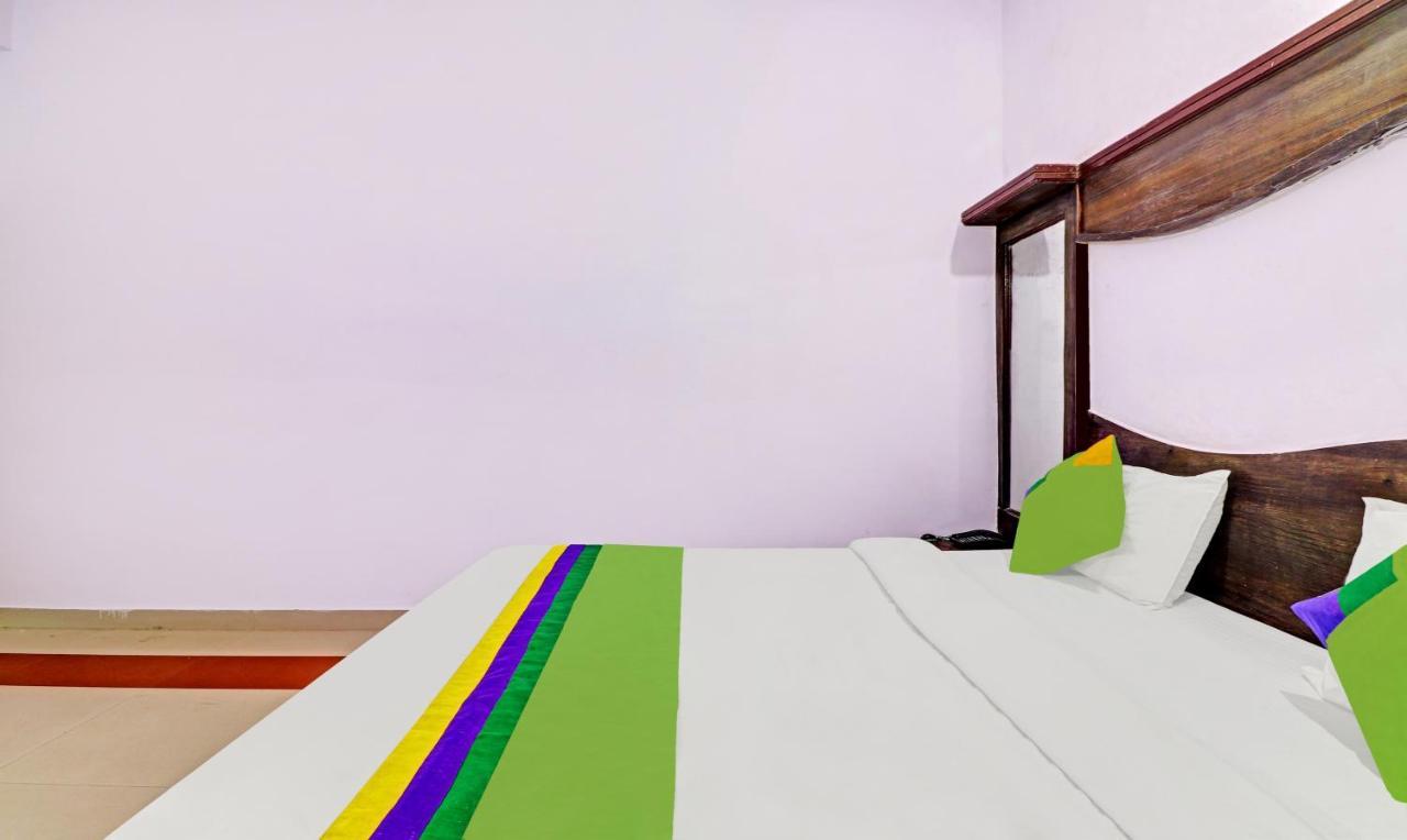 Golden Pearl Hotel Agra  Ngoại thất bức ảnh