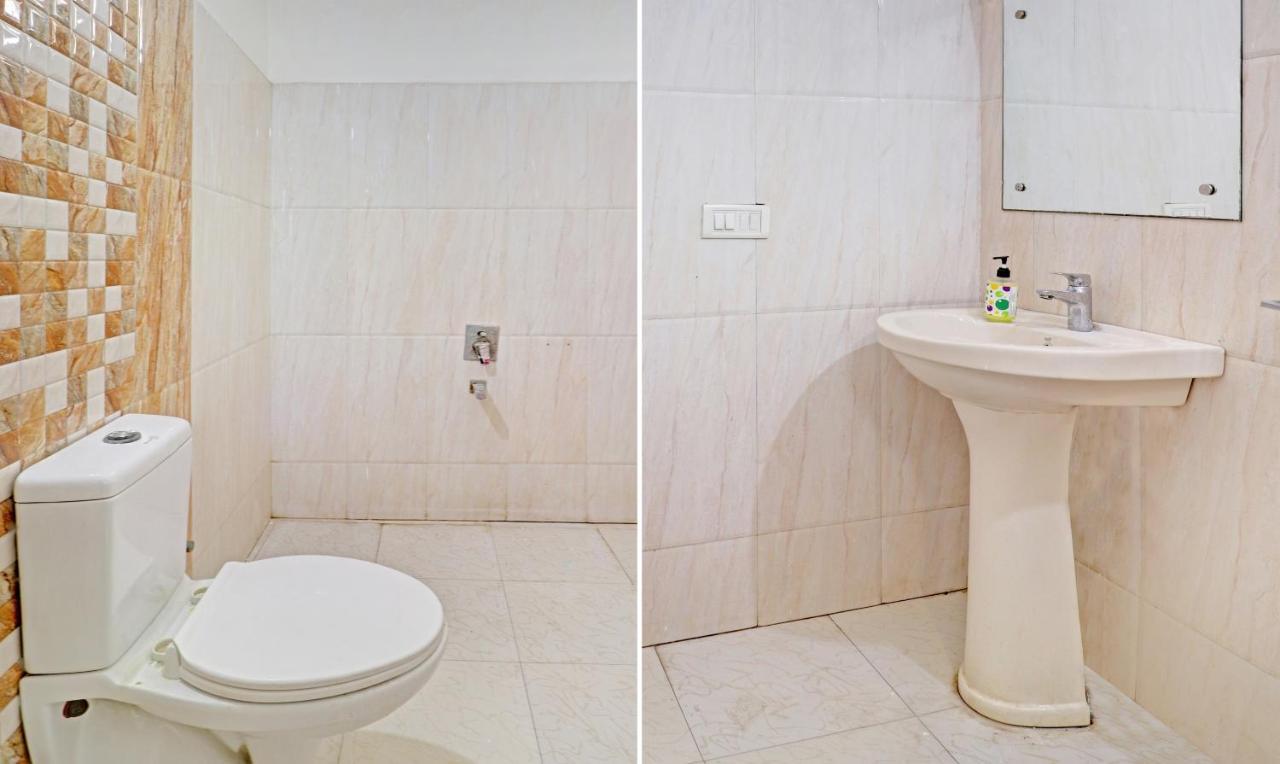 Golden Pearl Hotel Agra  Ngoại thất bức ảnh