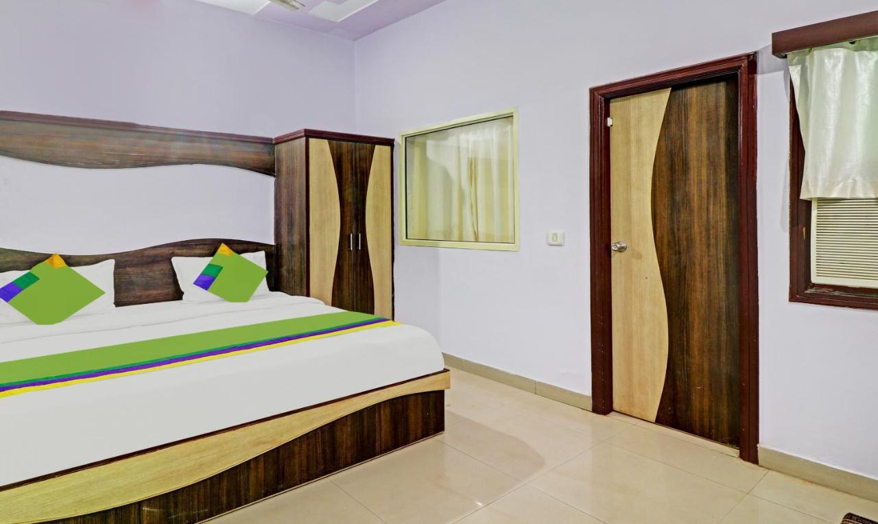 Golden Pearl Hotel Agra  Ngoại thất bức ảnh
