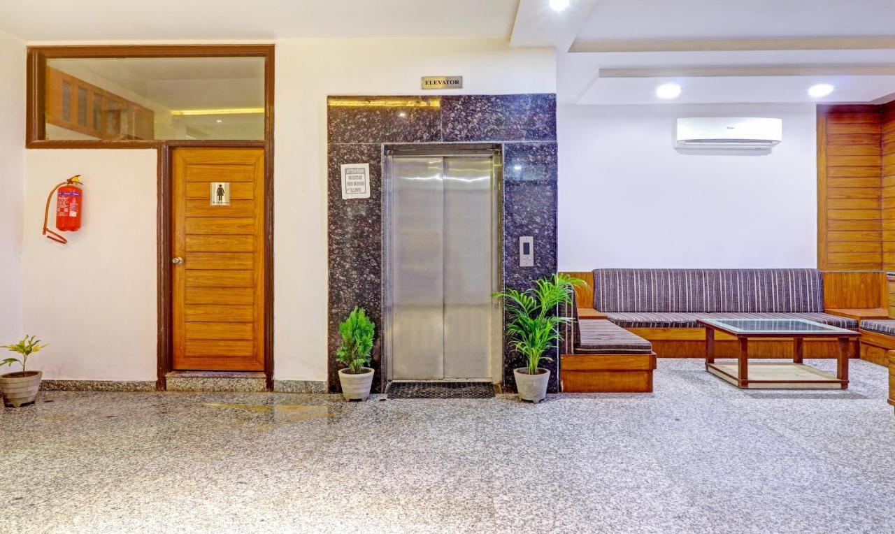 Golden Pearl Hotel Agra  Ngoại thất bức ảnh