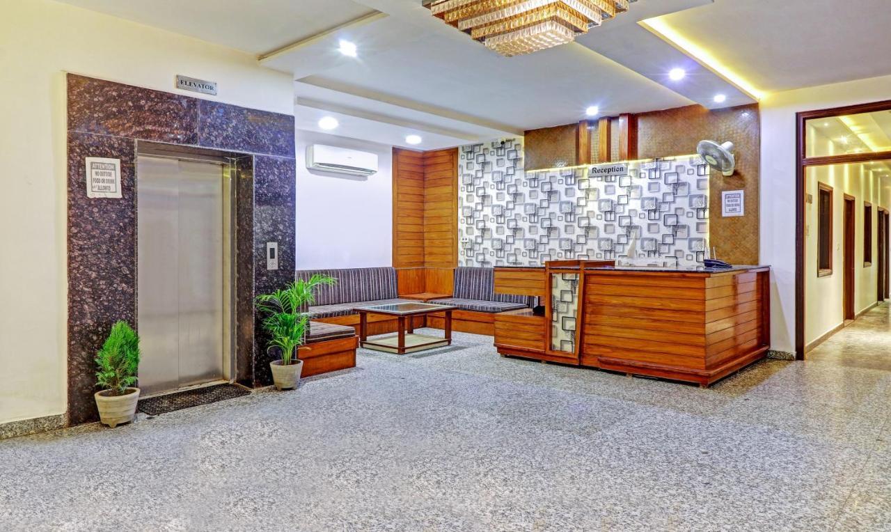 Golden Pearl Hotel Agra  Ngoại thất bức ảnh