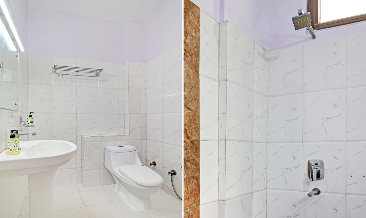 Golden Pearl Hotel Agra  Ngoại thất bức ảnh