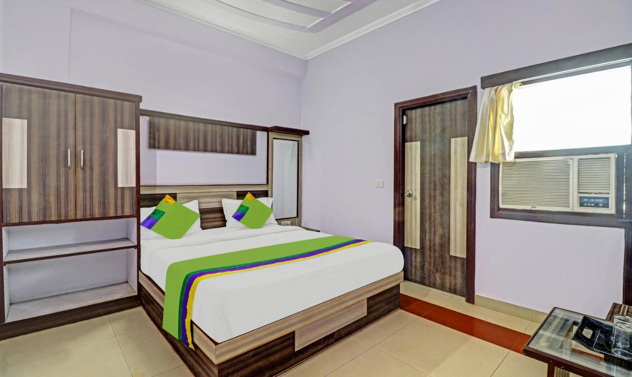 Golden Pearl Hotel Agra  Ngoại thất bức ảnh