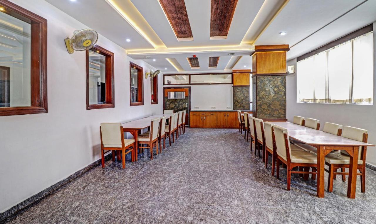 Golden Pearl Hotel Agra  Ngoại thất bức ảnh
